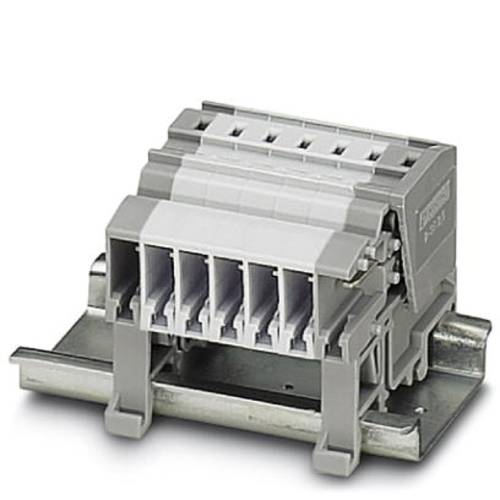 Phoenix Contact SC 2,5-NS/ 1-L 3042340 Kupplung Polzahl (num): 1 0.08mm² 2.5mm² Grau 50St. von Phoenix Contact