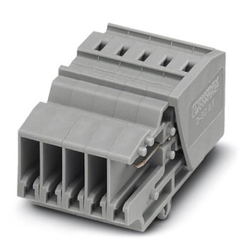 Phoenix Contact SC 2,5-RZ/10 3041587 Kupplung Polzahl (num): 1 0.08mm² 2.5mm² Grau 25St. von Phoenix Contact