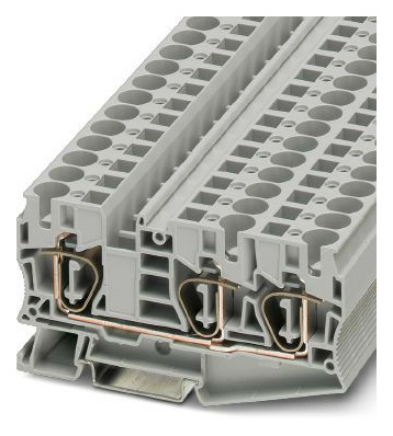 Phoenix Contact ST 10-TWIN Durchgangsreihenklemme von Phoenix Contact