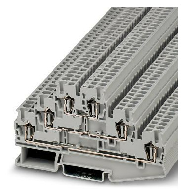 Phoenix Contact ST 2,5-3L Durchgangsreihenklemme Phoenix Contact ST 2,5-3L Durchgangsreihenklemme von Phoenix Contact