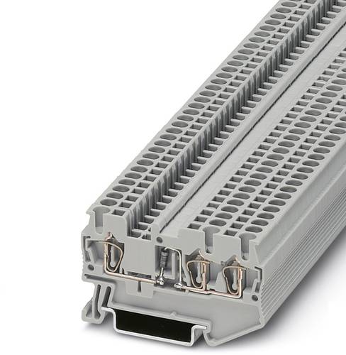 Phoenix Contact ST 2,5-TWIN-DIO/L-R 3036246 Bauelementreihenklemme Polzahl (num): 3 0.08mm² 2.5mm² von Phoenix Contact