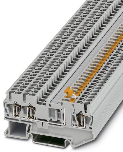 Phoenix Contact ST 2,5-TWIN-MT 3036356 Trennklemme Polzahl (num): 3 0.08mm² 2.5mm² Grau 50St. von Phoenix Contact