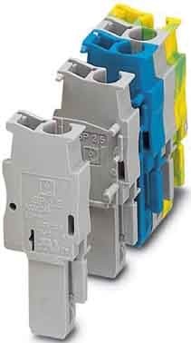Phoenix Contact ST-COMBI-Stecker SP 2,5/ 1-L GNYE 3043035 Phoenix Contact ST-COMBI-Stecker SP 2,5/ 1-L GNYE 3043035 von Phoenix Contact