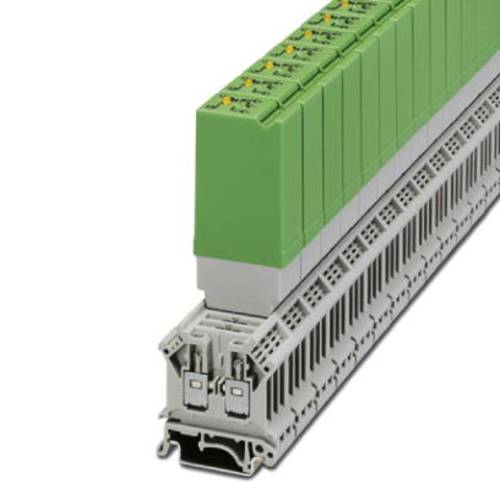 Phoenix Contact ST-REL3-KG230/21/SO46 Steckrelais 230 V/AC 6A 1 Wechsler 10St. Phoenix Contact ST-REL3-KG230/21/SO46 Steckrelais 230 V/AC 6A 1 Wechsler 10St. von Phoenix Contact