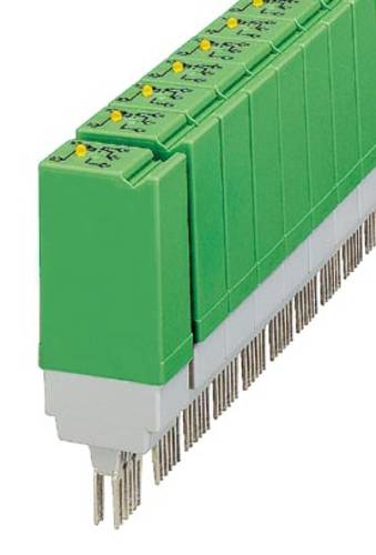 Phoenix Contact ST-REL3-KG230/21 Steckrelais 230 V/DC, 230 V/AC 6A 1 Wechsler 10St. Phoenix Contact ST-REL3-KG230/21 Steckrelais 230 V/DC, 230 V/AC 6A 1 Wechsler 10St. von Phoenix Contact