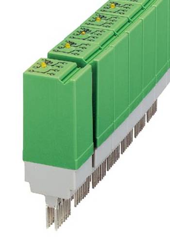 Phoenix Contact ST-REL4-KG230/21-21 Steckrelais 230 V/DC, 230 V/AC 3A 2 Wechsler 10St. Phoenix Contact ST-REL4-KG230/21-21 Steckrelais 230 V/DC, 230 V/AC 3A 2 Wechsler 10St. von Phoenix Contact