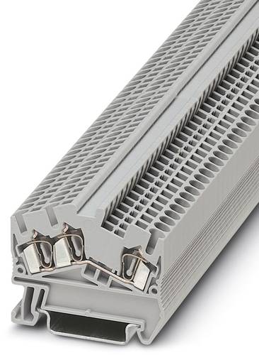 Phoenix Contact STS 2,5-TWIN BU 3036275 Durchgangsreihenklemme Polzahl (num): 3 0.08mm² 2.5mm² Bla von Phoenix Contact