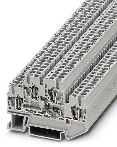 Phoenix Contact STTB 2,5-2DIO/O-UL/UR-UL 3031584 Bauelementreihenklemme Polzahl (num): 4 0.08mm² 2. von Phoenix Contact