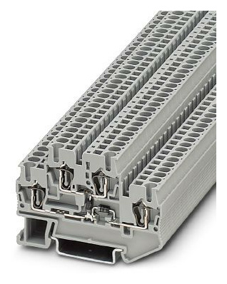 Phoenix Contact STTB 2,5-2DIO/O-UL/UR-UL Bauelementreih. Phoenix Contact STTB 2,5-2DIO/O-UL/UR-UL Bauelementreih. von Phoenix Contact