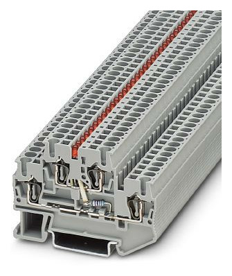 Phoenix Contact STTB 2,5-LA 24 RD Bauelementreihenklemme von Phoenix Contact