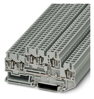 Phoenix Contact STTB 2,5-TWIN Durchgangsreihenklemme Phoenix Contact STTB 2,5-TWIN Durchgangsreihenklemme von Phoenix Contact