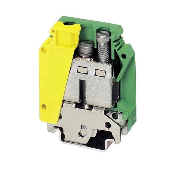 Phoenix Contact Schutzleiterklemme USLKG 35 0444019 Phoenix Contact Schutzleiterklemme USLKG 35 0444019 von Phoenix Contact