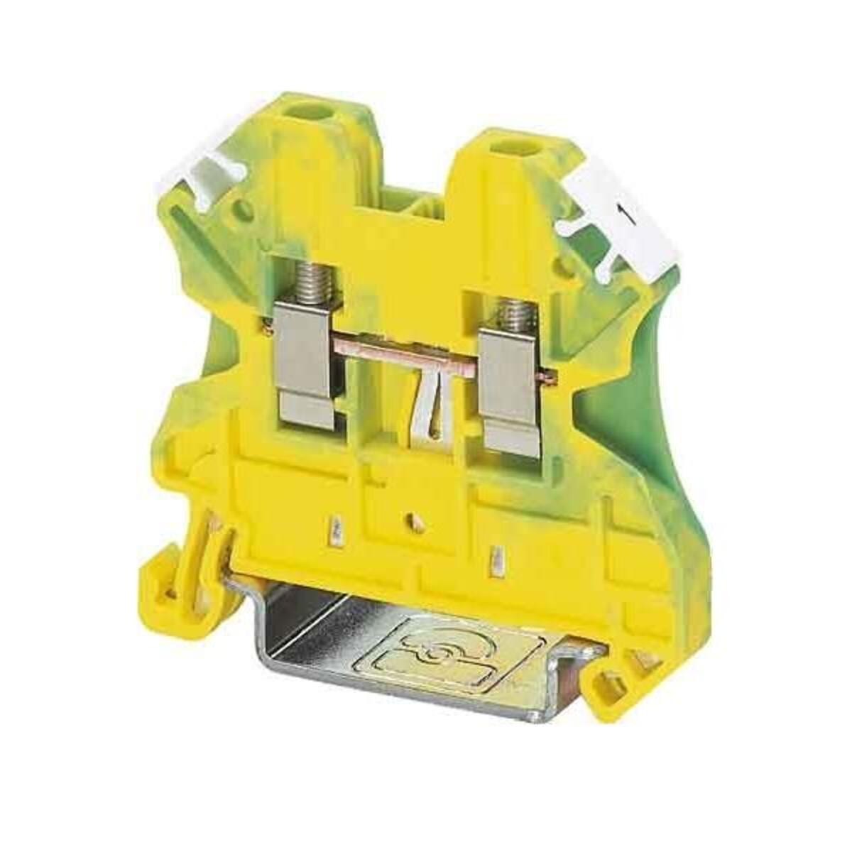 Phoenix Contact Schutzleiterklemme UT 16-PE 3044212 Phoenix Contact Schutzleiterklemme UT 16-PE 3044212 von Phoenix Contact