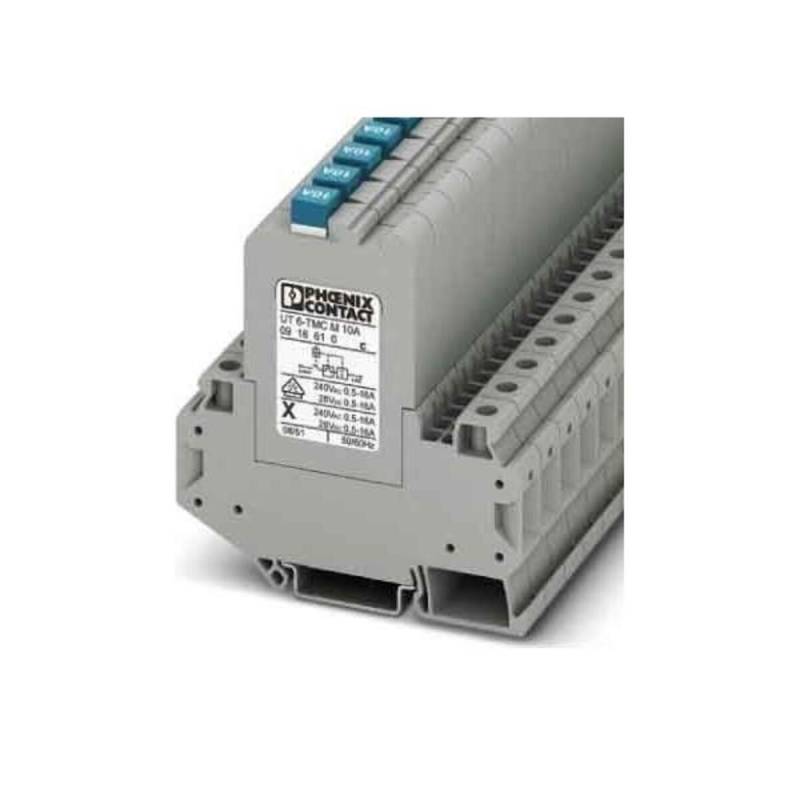 Phoenix Contact Schutzschalter UT 6-TMC M 0,5A 0916603 von Phoenix Contact