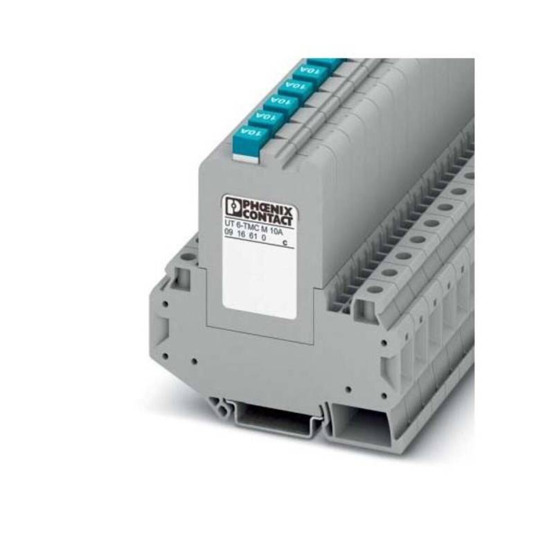Phoenix Contact Schutzschalter UT 6-TMC M 10A 0916610 von Phoenix Contact