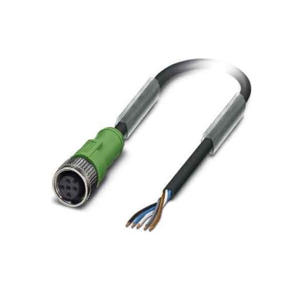 Phoenix Contact Sensor-/Aktor-Kabel SAC-5P- 5,0 #1669848 Phoenix Contact Sensor-/Aktor-Kabel SAC-5P- 5,0 #1669848 von Phoenix Contact