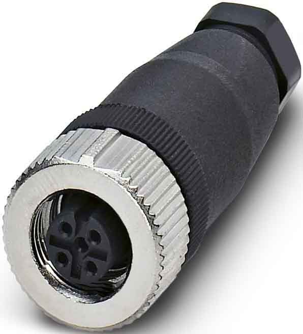 Phoenix Contact Sensor-/Aktor-Stecker SACC-FS-4CO #1543029 Phoenix Contact Sensor-/Aktor-Stecker SACC-FS-4CO #1543029 von Phoenix Contact