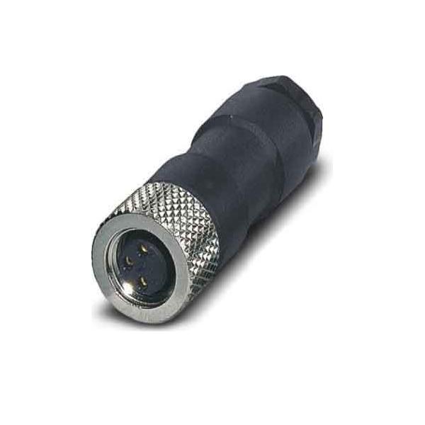 Phoenix Contact Sensor-/Aktor-Stecker SACC-M 8FS-3CON-M-SW 1506888 Phoenix Contact Sensor-/Aktor-Stecker SACC-M 8FS-3CON-M-SW 1506888 von Phoenix Contact