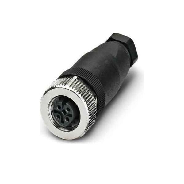 Phoenix Contact Sensor-/Aktor-Stecker SACC-M12FS- #1681127 Phoenix Contact Sensor-/Aktor-Stecker SACC-M12FS- #1681127 von Phoenix Contact