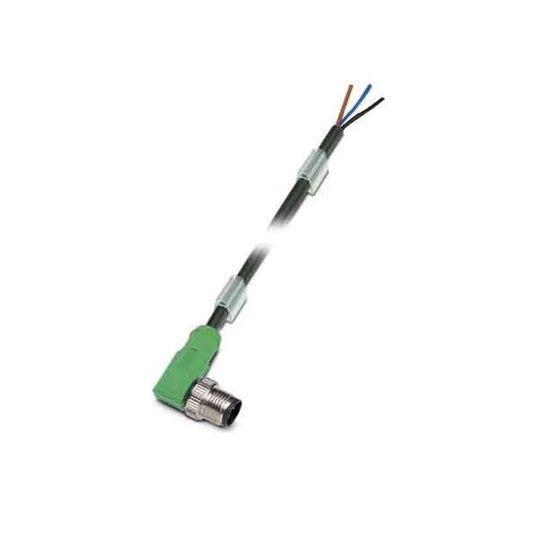 Phoenix Contact Sensor-Aktor-Kabel M12 SAC-4P-5,0-PUR/M12FR 1668247 von Phoenix Contact