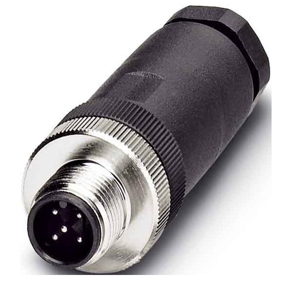 Phoenix Contact Sensor-Aktor-Stecker SACCM12MS-5CON-PG9-M 1681460 Phoenix Contact Sensor-Aktor-Stecker SACCM12MS-5CON-PG9-M 1681460 von Phoenix Contact