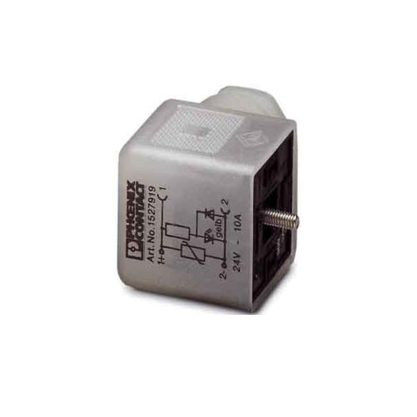 Phoenix Contact Sensor-Aktor-Stecker SACCV3CONPG9/A1LSV 1527919 Phoenix Contact Sensor-Aktor-Stecker SACCV3CONPG9/A1LSV 1527919 von Phoenix Contact