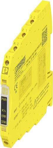 Phoenix Contact Sicherheitsrelais PSR-PS20-1NO-1NC-24DC-SC Betriebsspannung: 24 V/DC 1 Schließer (B von Phoenix Contact