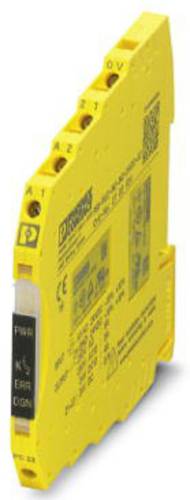 Phoenix Contact Sicherheitsrelais PSR-PS22-1NO-1NC-24VDC-SC Betriebsspannung: 24 V/DC (B x H x T) 6. von Phoenix Contact