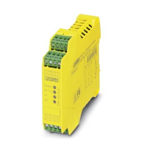 Phoenix Contact Sicherheitsrelais PSR-SCP- 24UC/ESA4/3X1/1X2/B Betriebsspannung: 24 V/DC, 24 V/AC 3 Phoenix Contact Sicherheitsrelais PSR-SCP- 24UC/ESA4/3X1/1X2/B Betriebsspannung: 24 V/DC, 24 V/AC 3 von Phoenix Contact