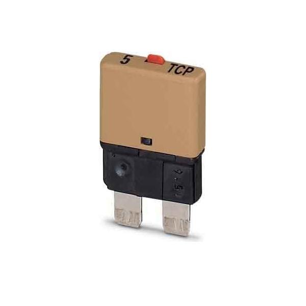 Phoenix Contact Sicherungsautomat TCP 5/DC32V 0700005 von Phoenix Contact