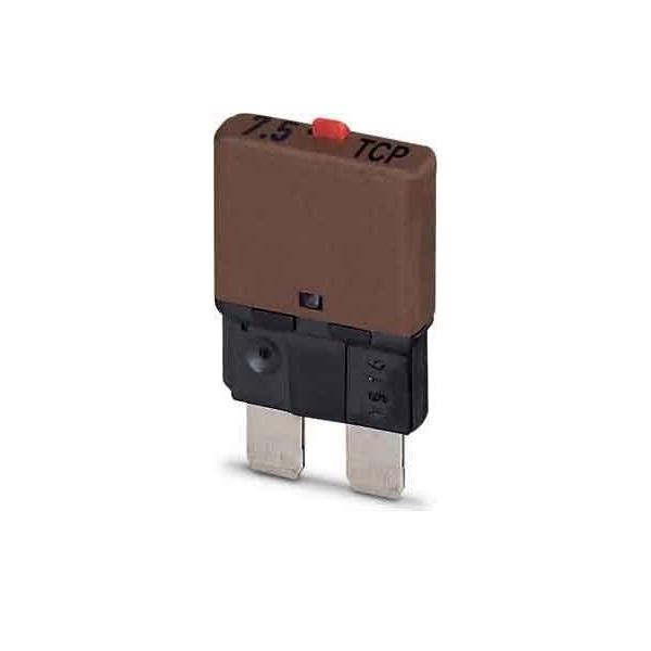 Phoenix Contact Sicherungsautomat TCP 7,5/DC32V 0700007 Phoenix Contact Sicherungsautomat TCP 7,5/DC32V 0700007 von Phoenix Contact