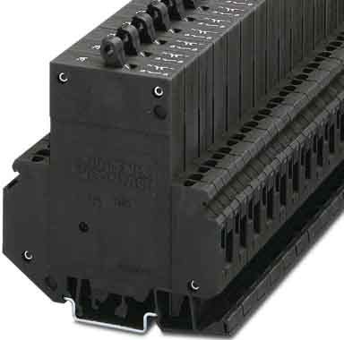 Phoenix Contact Sicherungsautomat TMC 1 F1 100 2,0A 0914099 Phoenix Contact Sicherungsautomat TMC 1 F1 100 2,0A 0914099 von Phoenix Contact