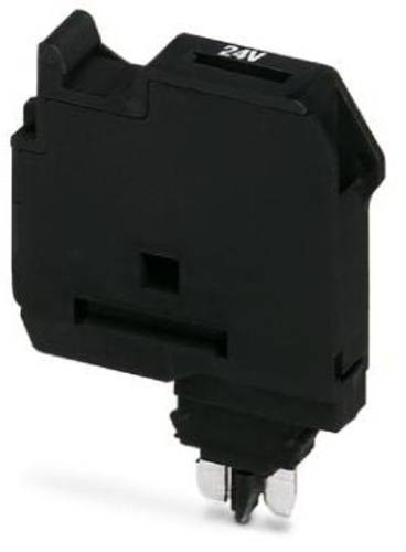 Phoenix Contact Sicherungsstecker P-FU 5X20 LED 24 120KOHM Inhalt: 10St. von Phoenix Contact