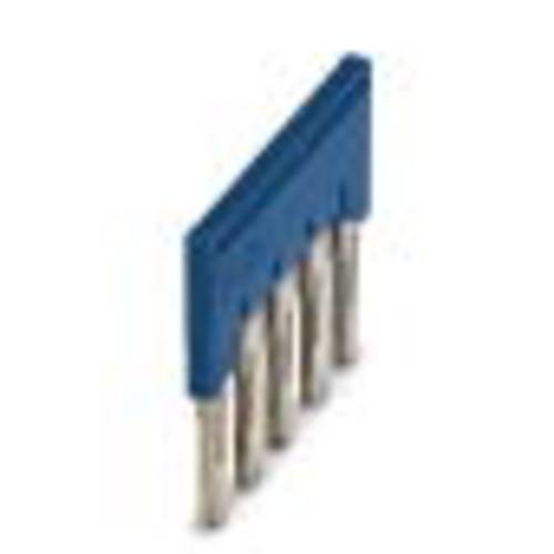 Phoenix Contact Steckbrücke FBS 5-8 BU FBS 5-8 BU Inhalt: 10St. von Phoenix Contact
