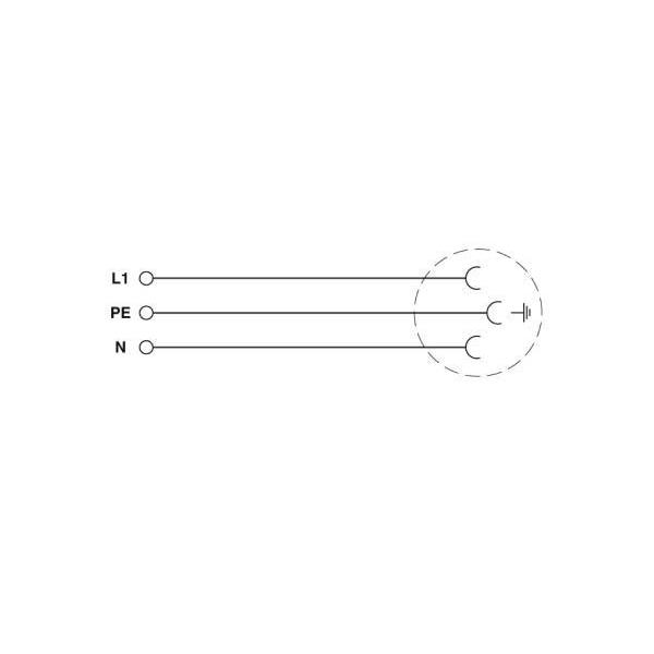 Phoenix Contact Steckdose EO-CF/PT/GN 0804039 Phoenix Contact Steckdose EO-CF/PT/GN 0804039 von Phoenix Contact