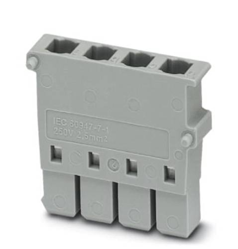 Phoenix Contact Stecker CP 2,5-4L-Z CP 2,5-4L-Z Inhalt: 50St. Phoenix Contact Stecker CP 2,5-4L-Z CP 2,5-4L-Z Inhalt: 50St. von Phoenix Contact
