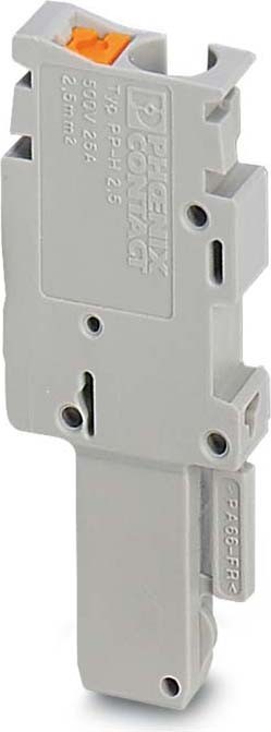 Phoenix Contact Stecker PP-H 1,5/S/1-R GNYE 3212730 Phoenix Contact Stecker PP-H 1,5/S/1-R GNYE 3212730 von Phoenix Contact