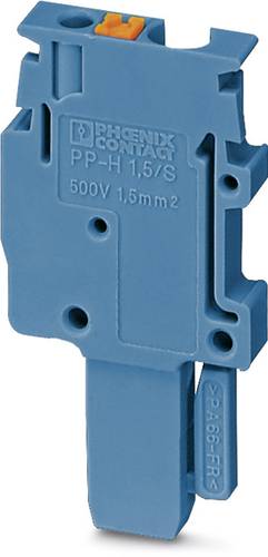 Phoenix Contact Stecker PP-H 2,5/ 1 BU PP-H 2,5/ 1 BU Inhalt: 50St. von Phoenix Contact