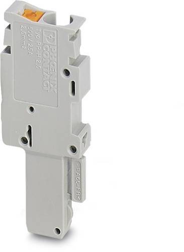 Phoenix Contact Stecker PP-H 2,5/ 1 GNYE PP-H 2,5/ 1 GNYE Inhalt: 50St. Phoenix Contact Stecker PP-H 2,5/ 1 GNYE PP-H 2,5/ 1 GNYE Inhalt: 50St. von Phoenix Contact