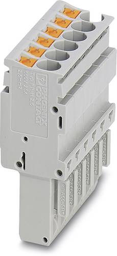 Phoenix Contact Stecker PP-H 2,5/ 5 PP-H 2,5/ 5 Inhalt: 50St. Phoenix Contact Stecker PP-H 2,5/ 5 PP-H 2,5/ 5 Inhalt: 50St. von Phoenix Contact