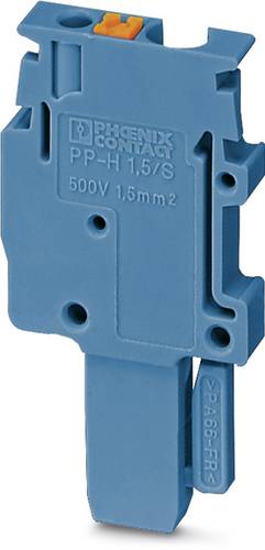Phoenix Contact Stecker PP-H 2,5/1-L BU PP-H 2,5/1-L BU Inhalt: 50St. Phoenix Contact Stecker PP-H 2,5/1-L BU PP-H 2,5/1-L BU Inhalt: 50St. von Phoenix Contact