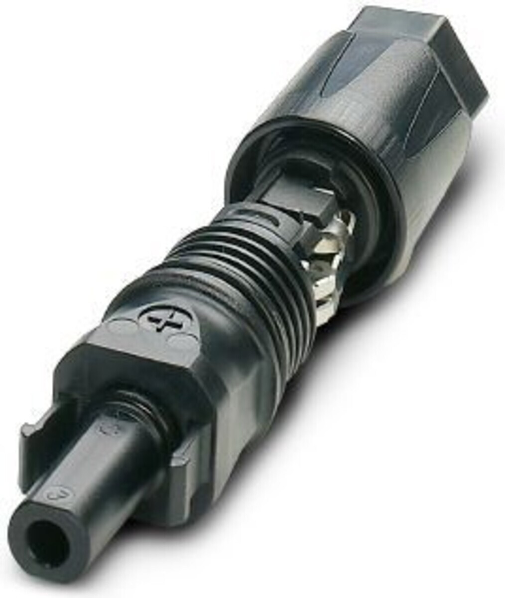 Phoenix Contact Stecker PV-C3F-S 2,5-6 (+) 1386381 von Phoenix Contact