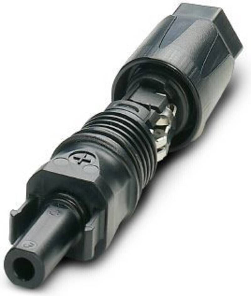 Phoenix Contact Stecker PV-C3F-S 2,5-6 (+) 1386381 von Phoenix Contact
