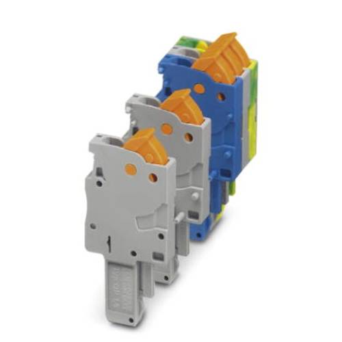 Phoenix Contact Stecker QP 1,5/ 1-L GNYE QP 1,5/ 1-L GNYE Inhalt: 50St. Phoenix Contact Stecker QP 1,5/ 1-L GNYE QP 1,5/ 1-L GNYE Inhalt: 50St. von Phoenix Contact