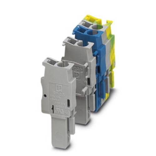 Phoenix Contact Stecker SP 2,5/ 1-M GNYE SP 2,5/ 1-M GNYE Inhalt: 50St. Phoenix Contact Stecker SP 2,5/ 1-M GNYE SP 2,5/ 1-M GNYE Inhalt: 50St. von Phoenix Contact