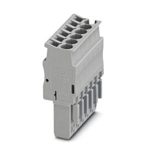 Phoenix Contact Stecker SP 2,5/ 3 SP 2,5/ 3 Inhalt: 50St. Phoenix Contact Stecker SP 2,5/ 3 SP 2,5/ 3 Inhalt: 50St. von Phoenix Contact