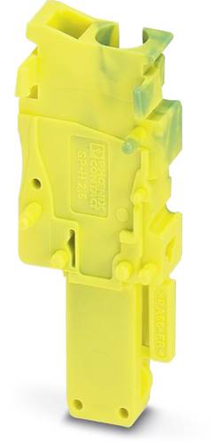 Phoenix Contact Stecker SP-H 2,5/ 1-R GNYE SP-H 2,5/ 1-R GNYE Inhalt: 50St. Phoenix Contact Stecker SP-H 2,5/ 1-R GNYE SP-H 2,5/ 1-R GNYE Inhalt: 50St. von Phoenix Contact