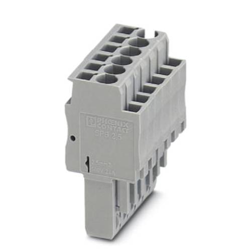 Phoenix Contact Stecker SPB 2,5/ 4 SPB 2,5/ 4 Inhalt: 50St. Phoenix Contact Stecker SPB 2,5/ 4 SPB 2,5/ 4 Inhalt: 50St. von Phoenix Contact