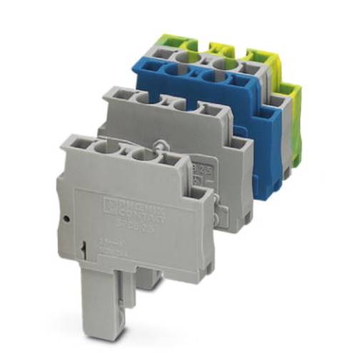 Phoenix Contact Stecker SPDB 2,5/ 1-L BU SPDB 2,5/ 1-L BU Inhalt: 50St. von Phoenix Contact