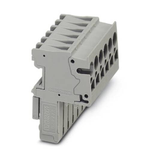 Phoenix Contact Stecker SPV 2,5/10 SPV 2,5/10 Inhalt: 25St. Phoenix Contact Stecker SPV 2,5/10 SPV 2,5/10 Inhalt: 25St. von Phoenix Contact
